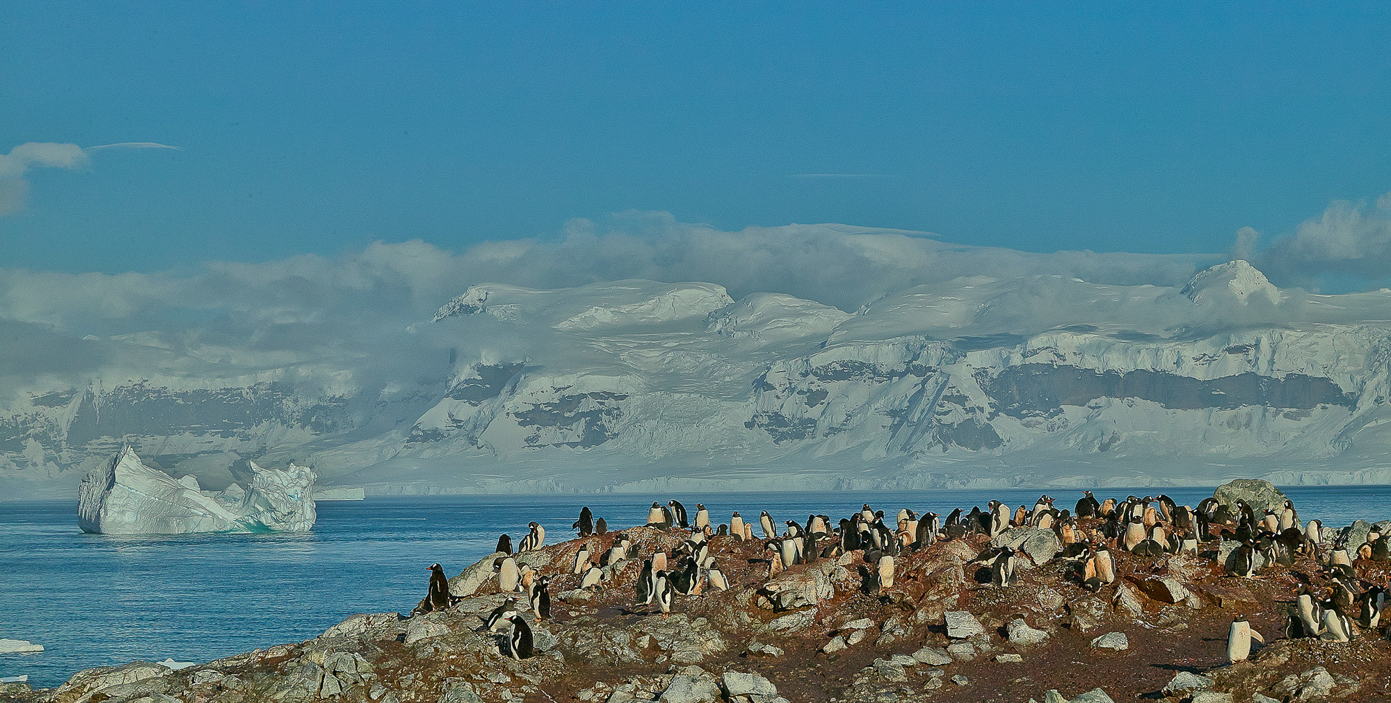 Ronge Island
